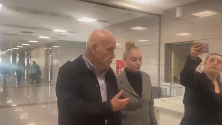 Son dakika... ‘Bahis ve şike’ soruşturması Ahmet Çakar serbest bırakıldı