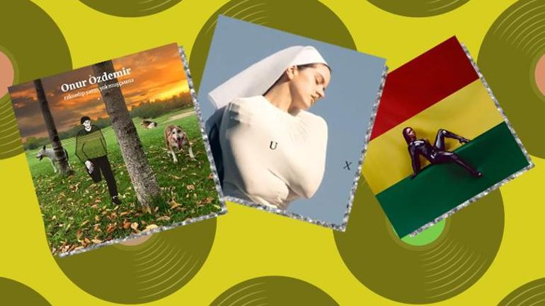 2025'in öne çıkan albümleri: 'Bu anın yaşanması gerekiyordu' - Kısaçalar #1