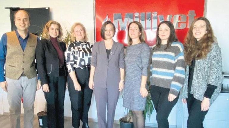 Yeni yılda umudumuzu el birliğiyle büyüteceğiz