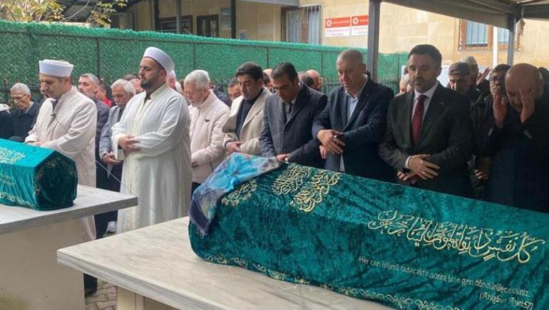 Pendikteki yangında feci şekilde can vermişlerdi: 3 çocuğun cenazesi Adli Tıp Kurumundan alındı