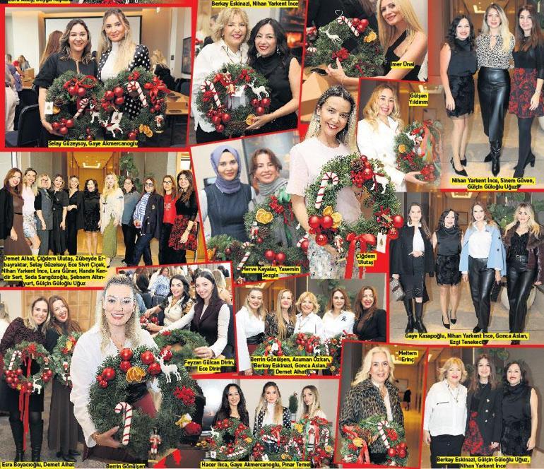 Harika kadınlar Harika anlar