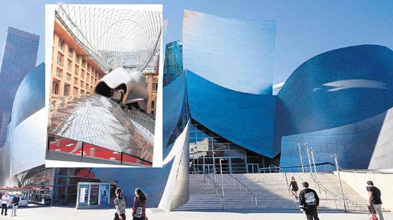 Mimariyi ve şehirleri dönüştürdü