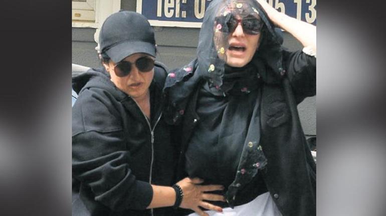 Oscarlık bir oyunculuk bu