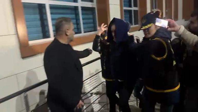 Sultan Nur Ulu itiraf etti: Güllüyü kızı Tuğyan Ülkem Gülter aşağıya attı