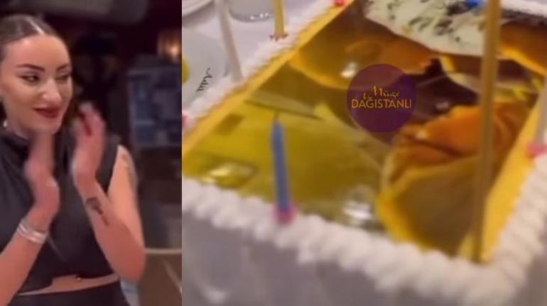 Güllünün son doğum gününde dileği yürek burktu