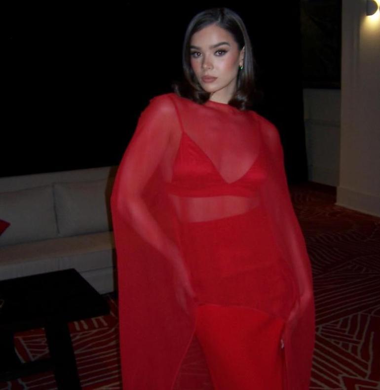 Ünlü oyuncu anne oluyor Sosyal medya hesabından paylaştı