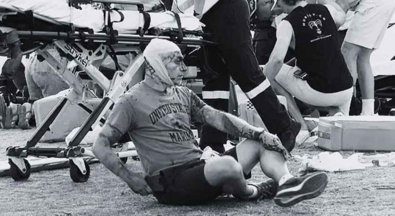 Avustralyada ülkenin en büyük plajlarından birinde silahlı saldırı Çok sayıda ölü ve yaralı var