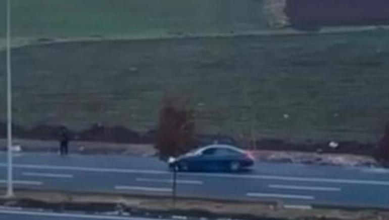 Diyarbakırda aracıyla drift yapan sürücüye 46 bin 392 lira ceza