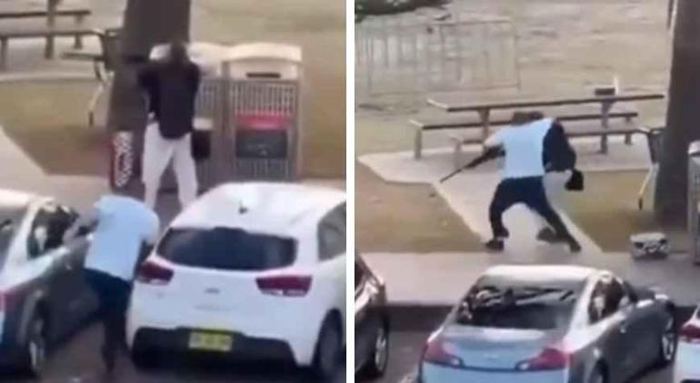 Avustralyada ülkenin en büyük plajlarından birinde silahlı saldırı Çok sayıda ölü ve yaralı var