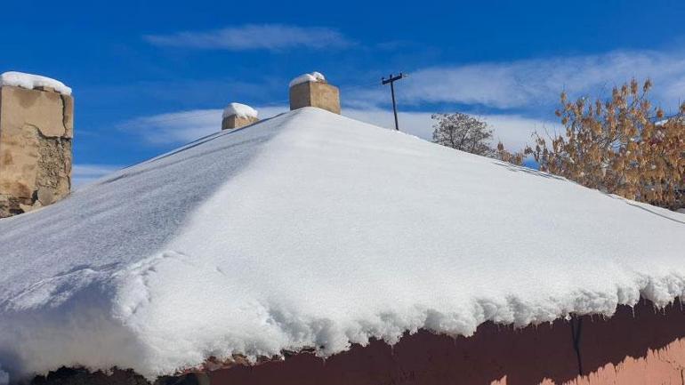 Birçok kent 1 günde buz tuttu ‘Sabah eksi 15 dereceyi gördük’