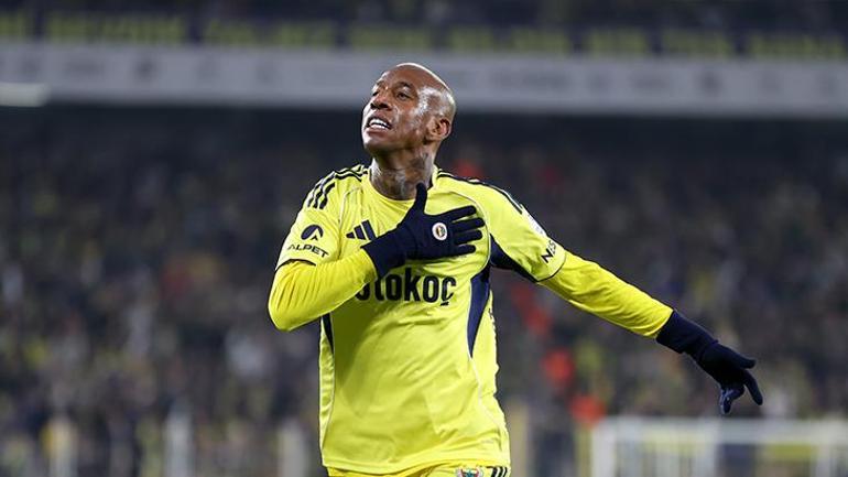 Fenerbahçeden Konyaspor maçında sezona damga vuran istatistikler