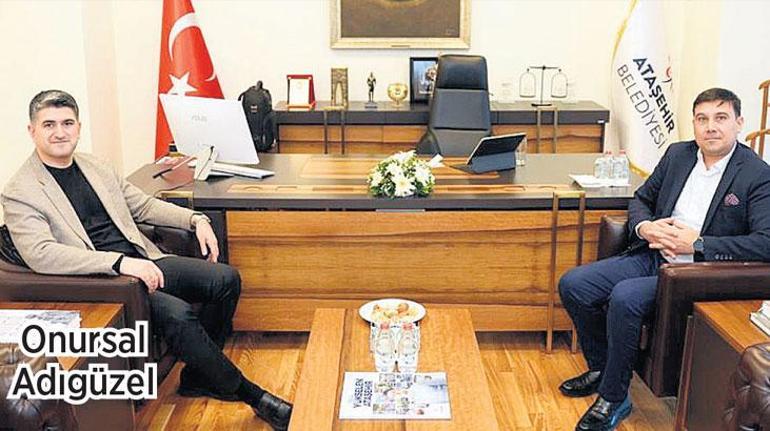 Şehirler böyle böyle değişiyor