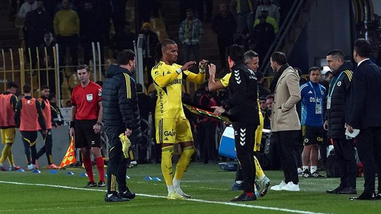 Fenerbahçede sakatlık şoku Yıldız futbolcu 2 ay yok