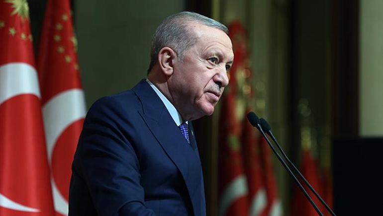 Cumhurbaşkanı Erdoğandan Karadenizdeki saldırılara ilişkin açıklama: Taraflara ikazlarımızı iletiyoruz