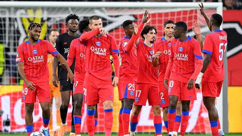 FIFA The Best ödülleri sahibini buldu PSG sükse yaptı