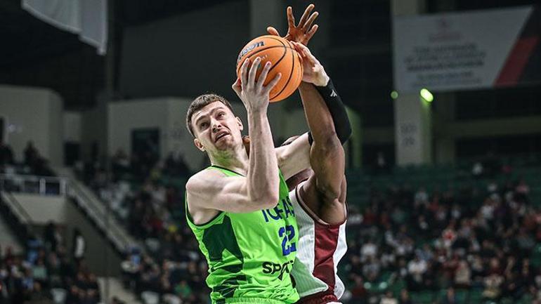 TOFAŞ, FIBA Şampiyonlar Liginde galibiyetle bir üst tura yükseldi