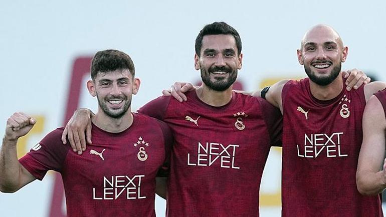 Galatasarayda 3 ismin bileti kesildi Barış Alper Yılmaz için ayrılık şartı