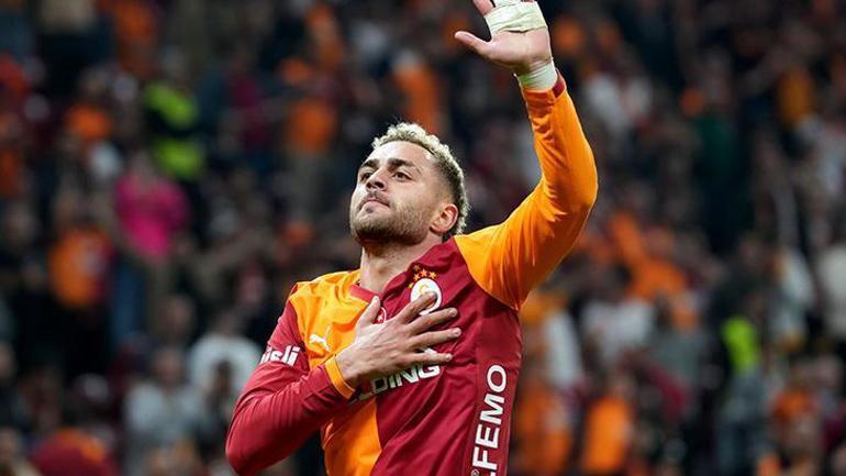 Galatasarayda 3 ismin bileti kesildi Barış Alper Yılmaz için ayrılık şartı