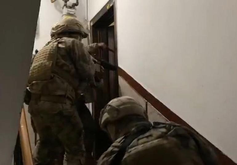 Ankarada 4 ay müşteri kılığında girdiler, her şeyi kayda aldılar Dev fuhuş ağı deşifre oldu