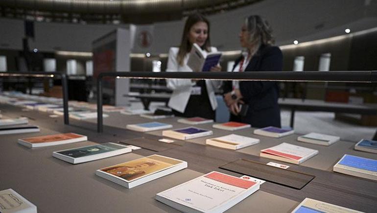 Türk Tarih Kurumunun 100 eserden oluşan Genel Okuyucu Dizisi Kitapları tanıtıldı