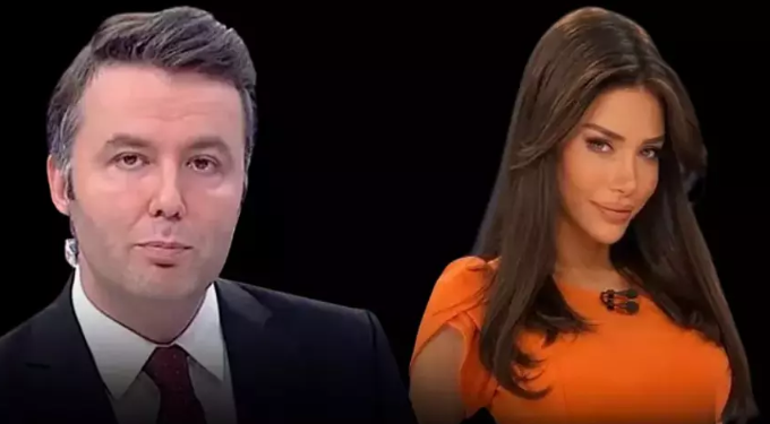 Uyuşturucu testi pozitif çıkan spiker Ela Rümeysa Cebeci ifade için adliyede