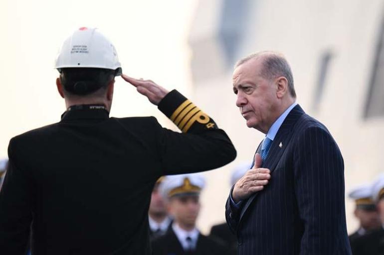 Son dakika... Cumhurbaşkanı Erdoğan: Bizim kimsenin toprağında gözümüz yok