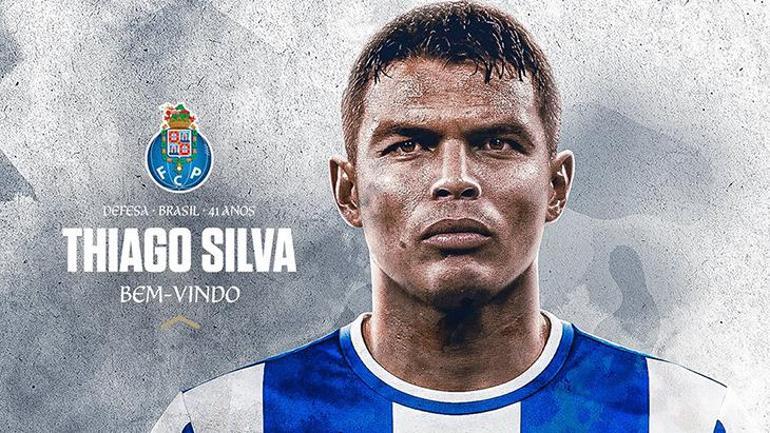 Thiago Silva 41 yaşında Avrupaya döndü