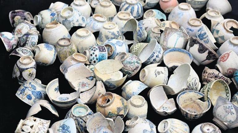 Kentin kalbindeki antik miras