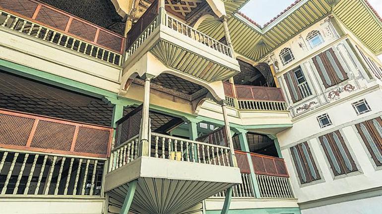 Bir turizm köyü: Birgi