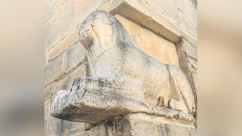 Bir turizm köyü: Birgi