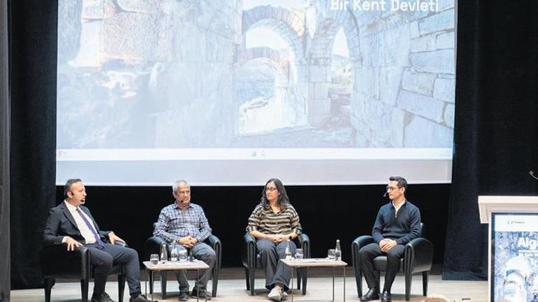 Keçilerin hükmünde bir kent devleti