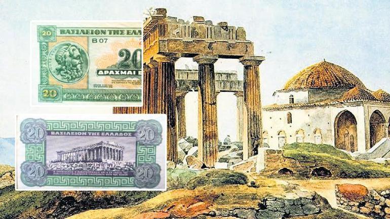 Paralardan açılan pencere 3: Poseidon ve Parthenon