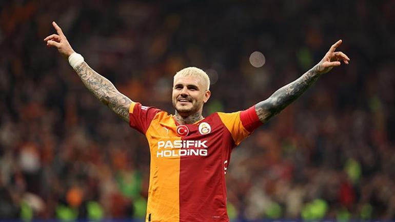 Kasımpaşa maçı sonrası Osman Şenher: Galatasarayda Icardinin nesini eleştiriyorlar