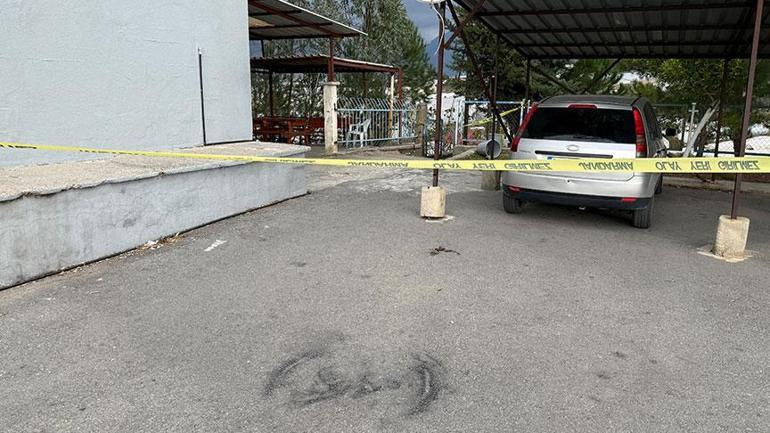 Okul bahçesinde dehşet 12 yaşındaki öğrenci, okul müdürünü vurdu