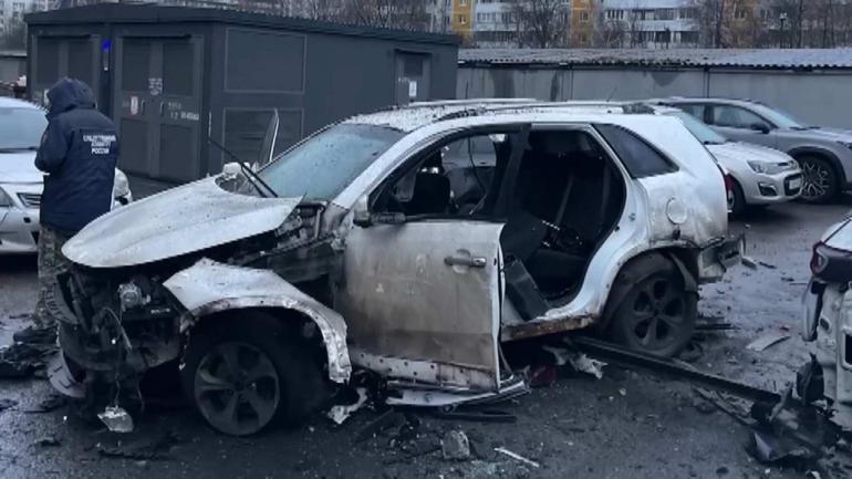 SON DAKİKA HABERLER: Moskova'da patlama! Putin'in komutanına suikast iddiası! -
                      1. Resim