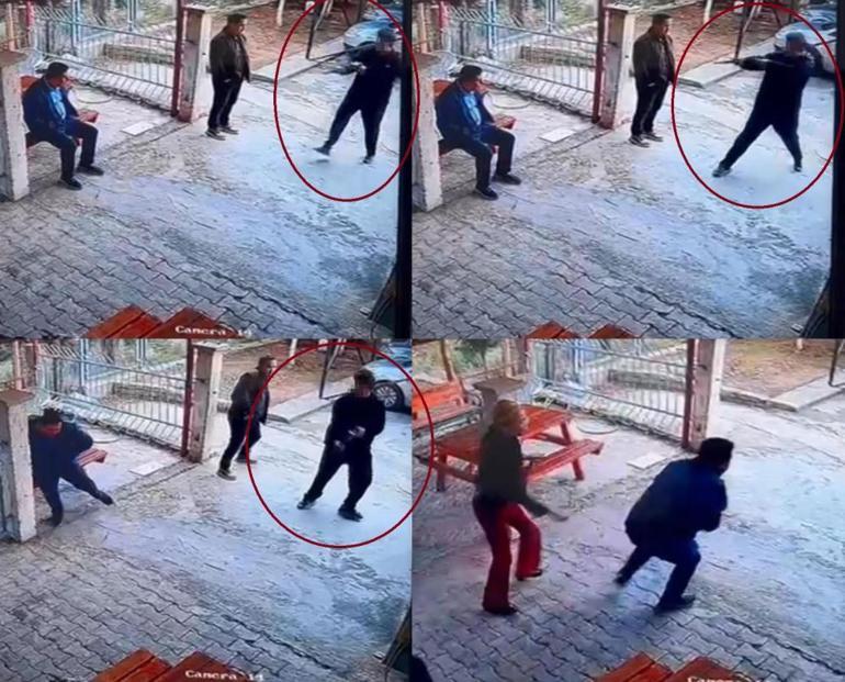 Okul bahçesinde dehşet 12 yaşındaki öğrenci, okul müdürünü vurdu