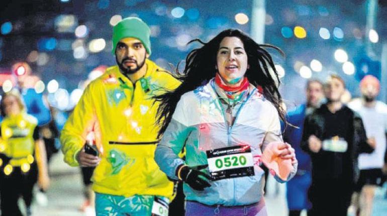 En uzun geceyi aydınlattılar