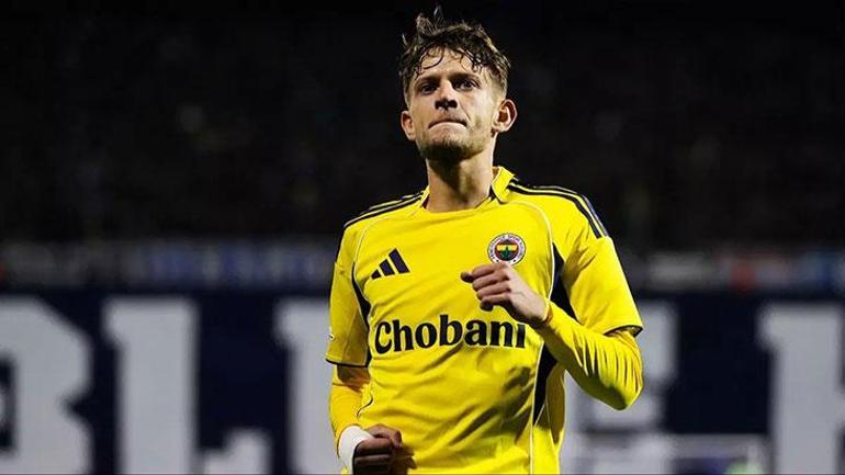 Fenerbahçede Joey Veerman sonrası ayrılık Takımı bile ortaya çıktı