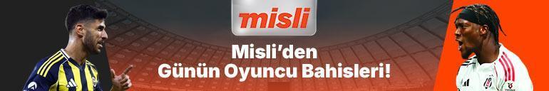 Fenerbahçe’de Asensio otomatiğe bağladı Beşiktaş’ta gözler son maçların golcüsü Abraham’da… İşte Misli’den günün oyuncu bahisleri