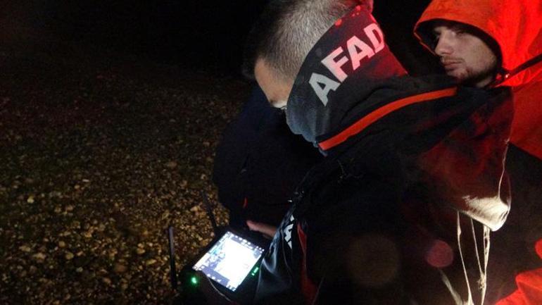 Komandolar dağdan gelen gizemli sesin peşinde Temas kuruldu, gerçek ortaya çıktı