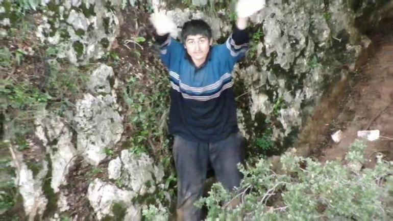 Komandolar dağdan gelen gizemli sesin peşinde Temas kuruldu, gerçek ortaya çıktı