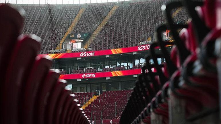 Galatasaraya sıcak para girişi İşte localardan kazanılacak rakam