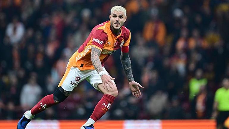 Galatasarayda Abdullah Kavukcu ilk ayrılığı açıkladı Icardi, Osimhen ve Barış Alper sözleri