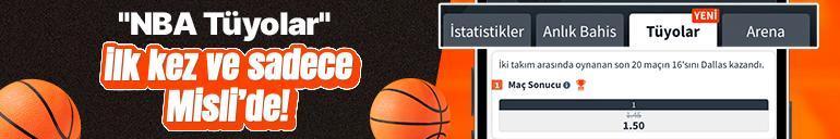 Misli üyeleri “NBA Tüyolar” ile kazanmaya bir adım daha yakın... Maçlara özel Tüyolar ilk kez ve sadece Mislide