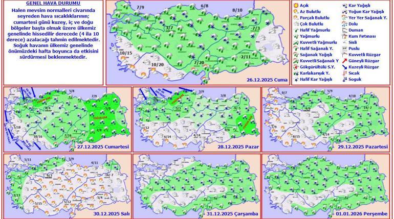 Son dakika… Meteoroloji, Valilik ve AKOMdan peş peşe kar uyarısı İstanbul, Ankara dahil: Kritik saatler