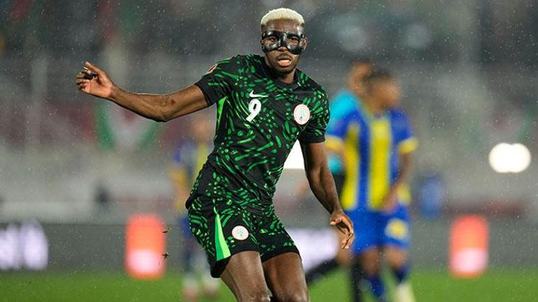 Nijeryada Osimhen krizine Ndidi el attı: Tepkisi, takıma bağlılığından