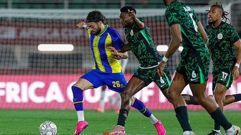 Nijeryada Osimhen krizine Ndidi el attı: Tepkisi, takıma bağlılığından