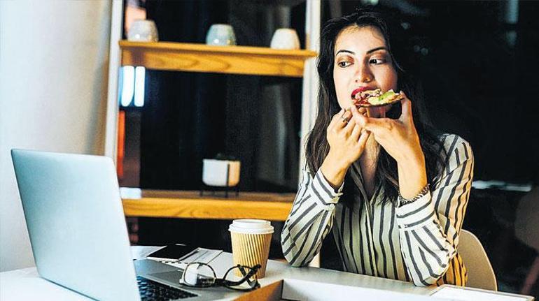 Yıl sonu stresi beslenmeyi etkiliyor