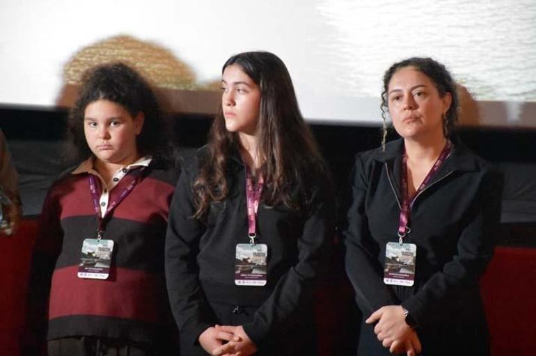 Mattia Ahmet Minguzzi adlı belgesel Trabzon Film Festivalinde gösterime sunuldu