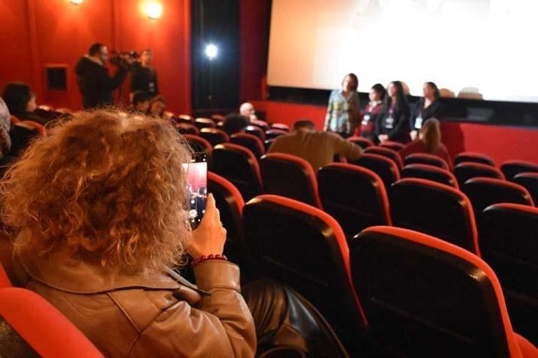 Mattia Ahmet Minguzzi adlı belgesel Trabzon Film Festivalinde gösterime sunuldu